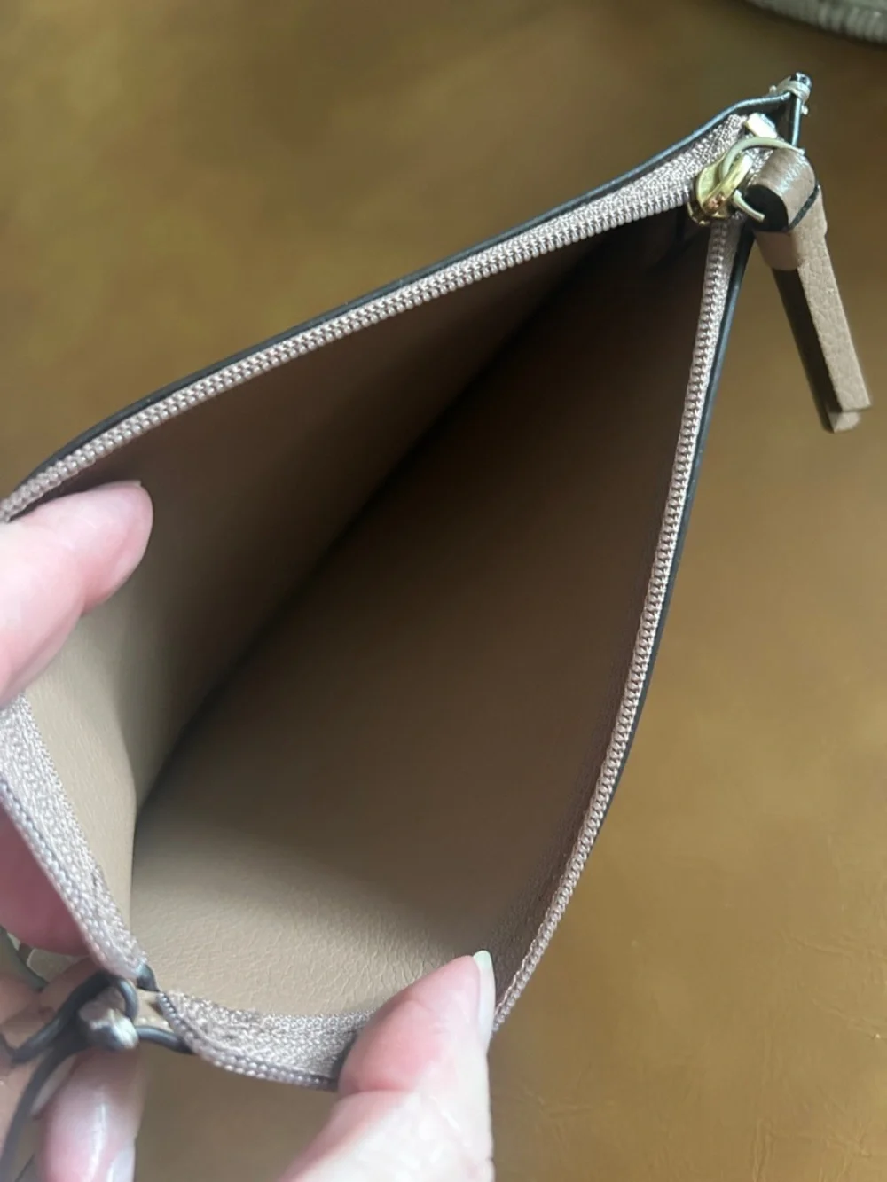 Kate Spade Cameron Breezy Floral Detachable Pouch